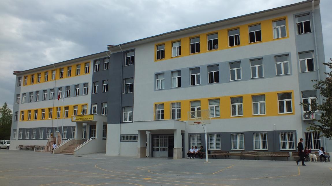 Sarayköy Anadolu Lisesi Fotoğrafı